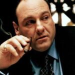 Персонаж из сериала Первая ракетка